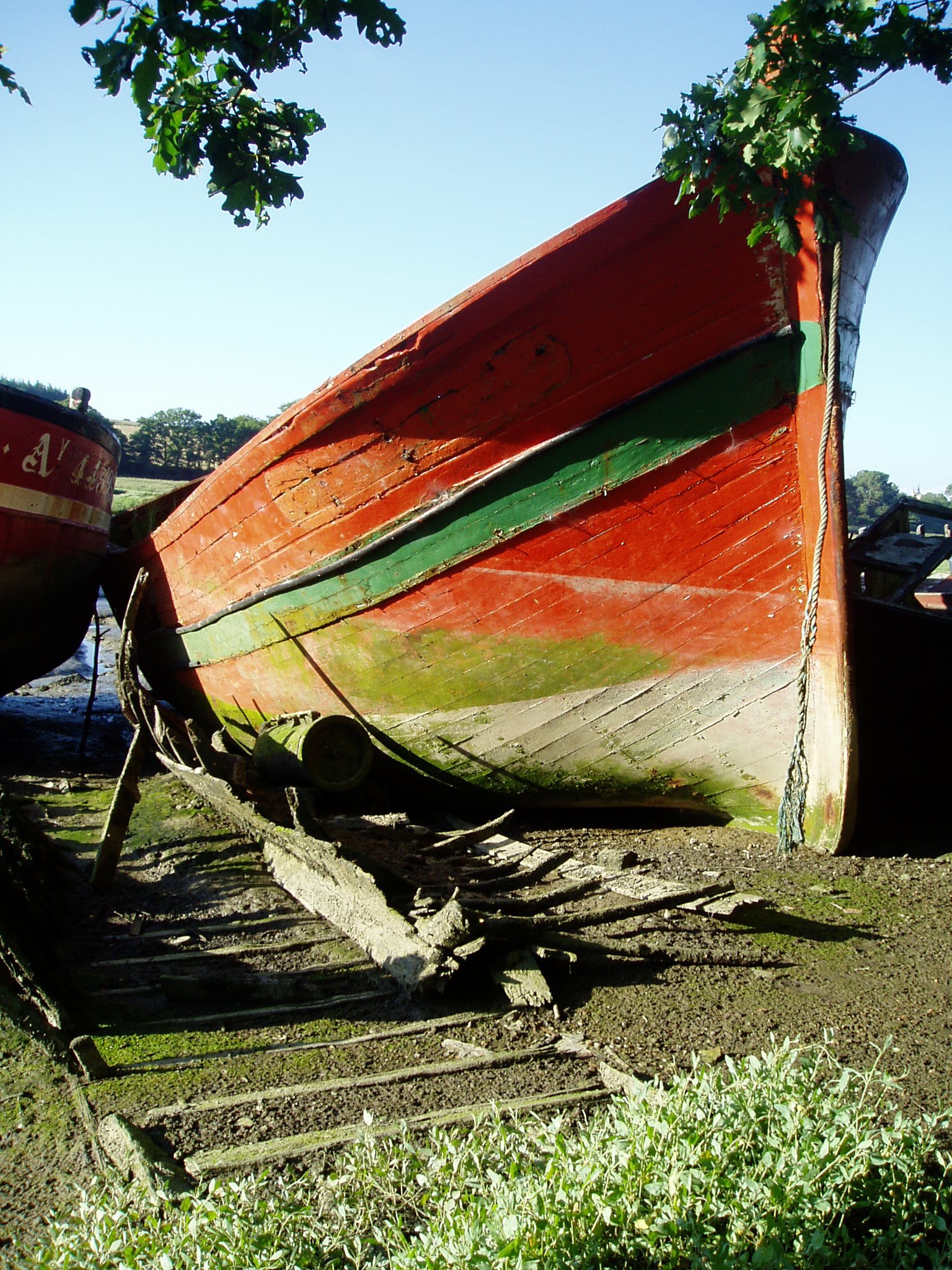 Bateau le bono