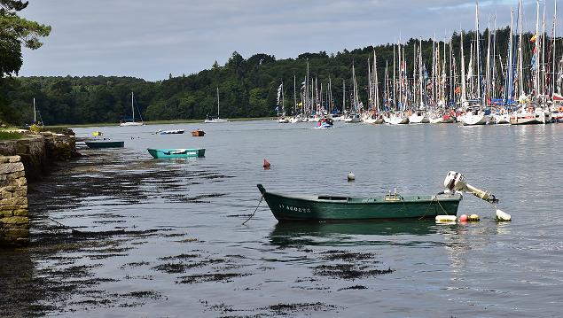 rivière auray