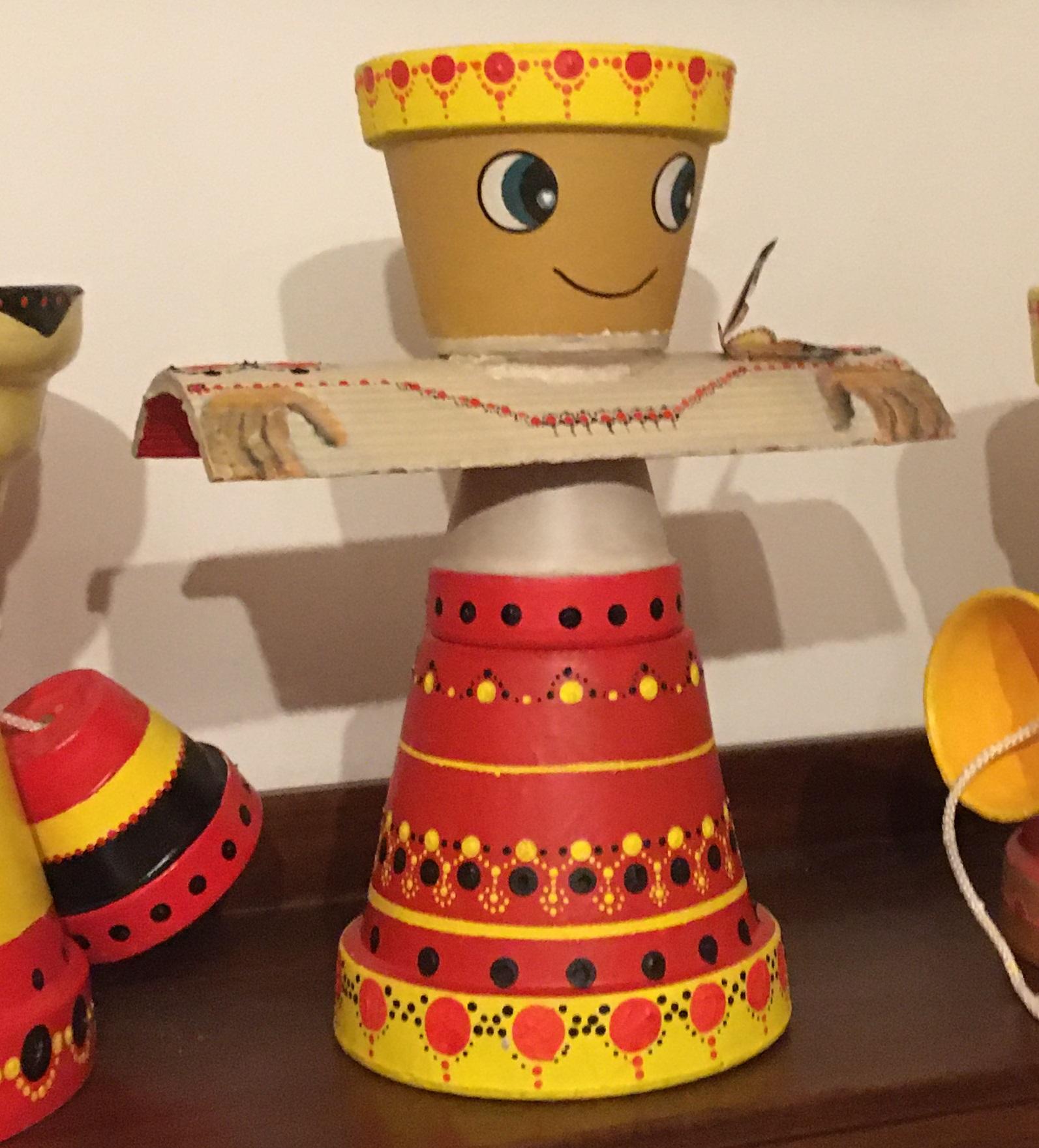 Pot mimines